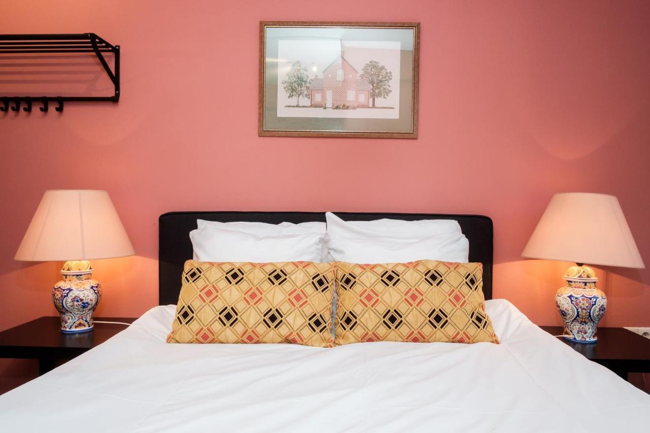 Hotel Downtown アントウェルペン エクステリア 写真