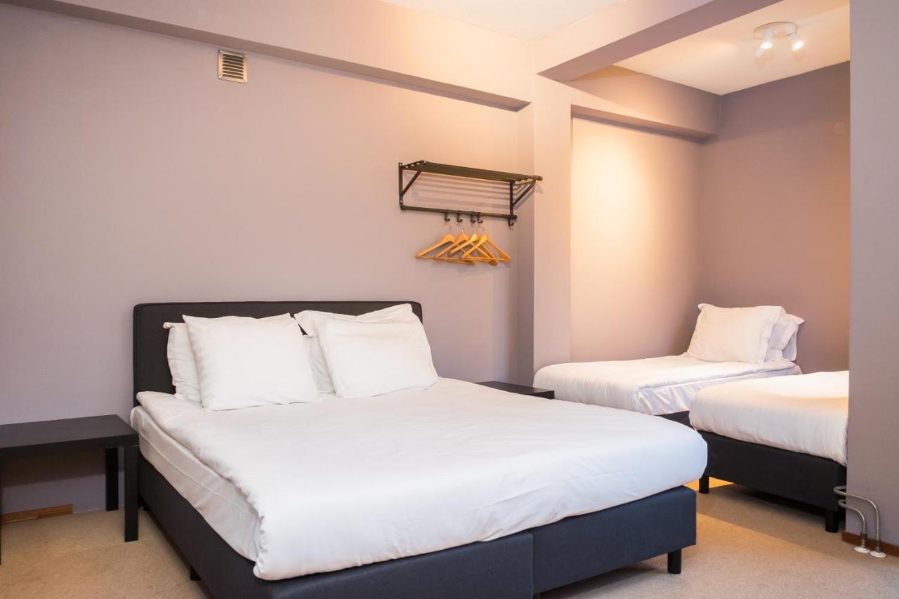 Hotel Downtown アントウェルペン エクステリア 写真