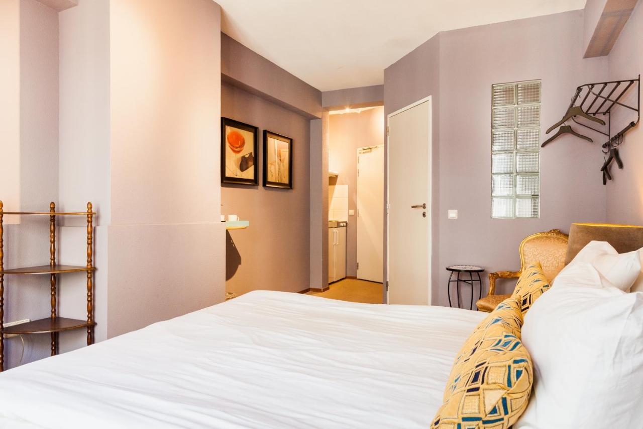 Hotel Downtown アントウェルペン エクステリア 写真
