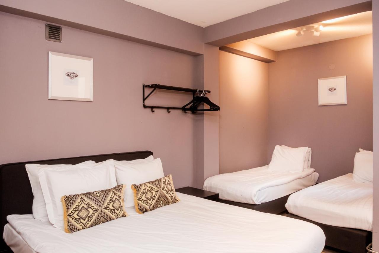 Hotel Downtown アントウェルペン エクステリア 写真